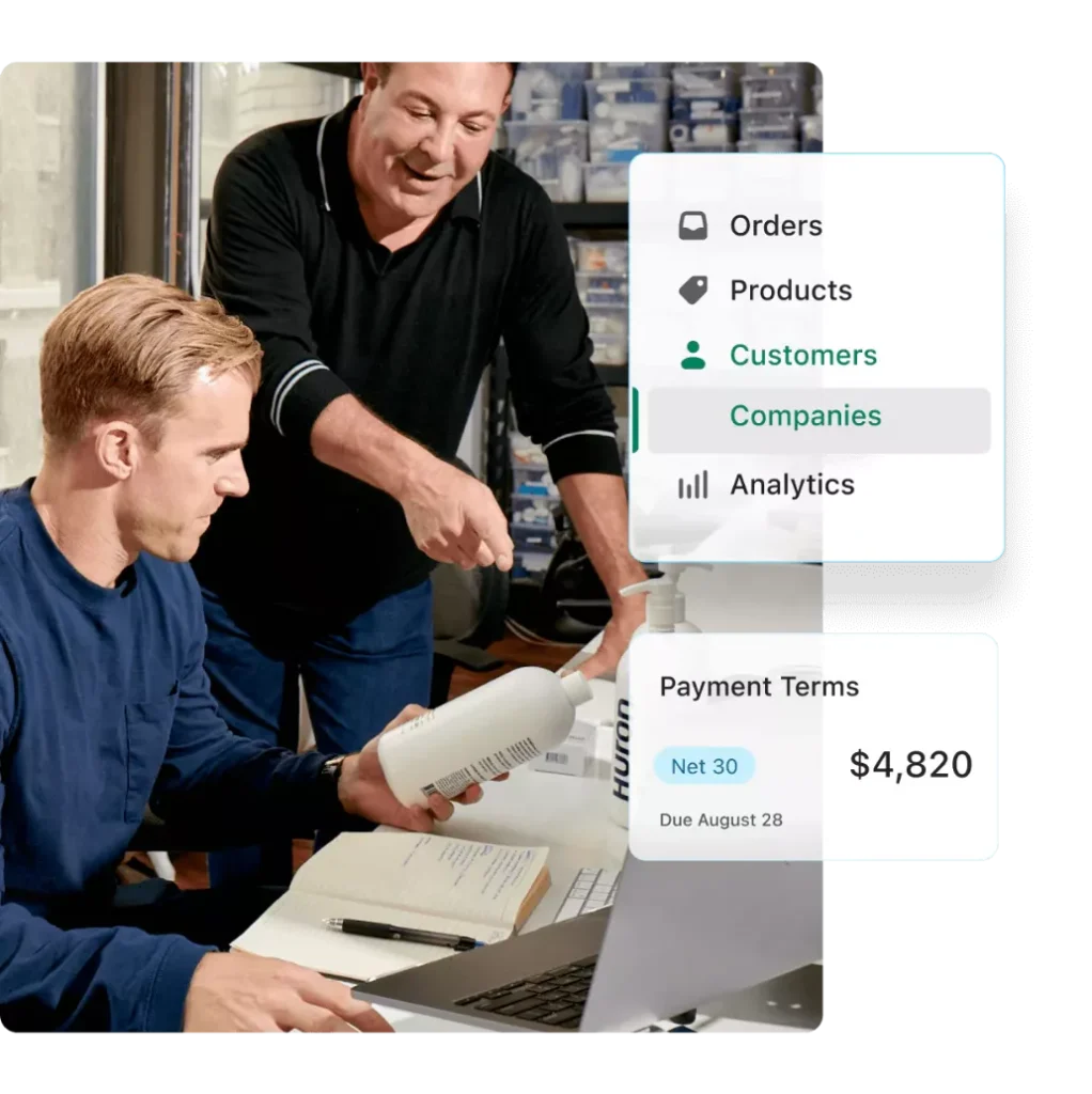 Xentral Shopify