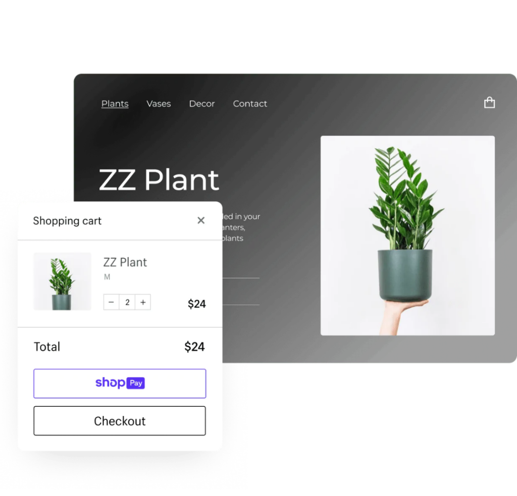 Xentral Shopify