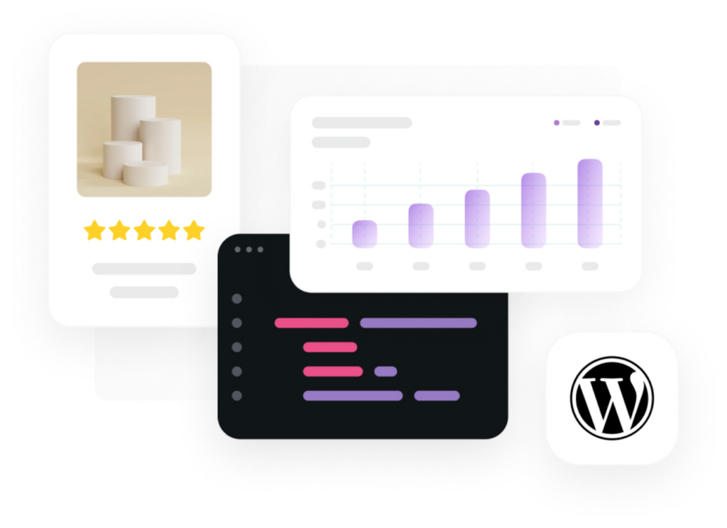 WooCommerce mehrere Widgets