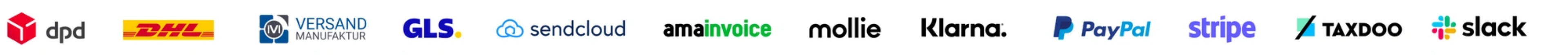 Fulfilment Brands Xentral