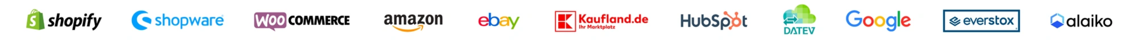 Fulfilment Brands Xentral