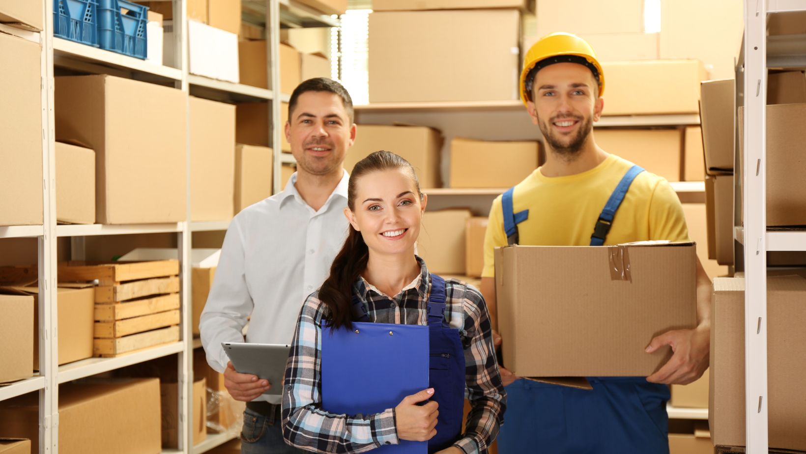 Fulfillment Center mit Xentral Anbindung