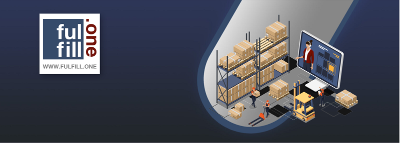 Fulfillment Center mit Xentral Anbindung FULFILL.ONE